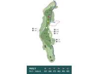 Hole Map